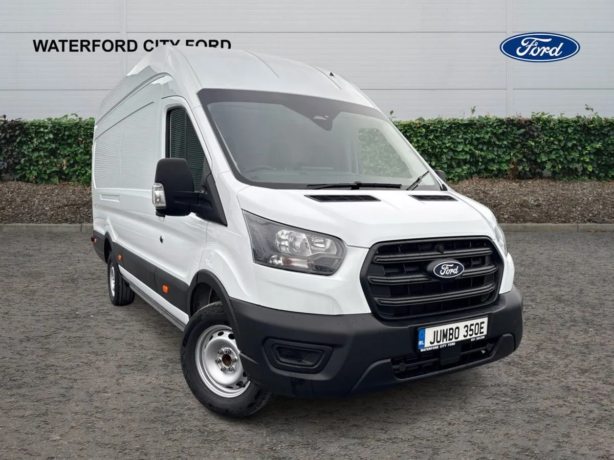Ford Transit Jumbo Leader 350e L4 H2 2.0l 130HP ( - Image 1