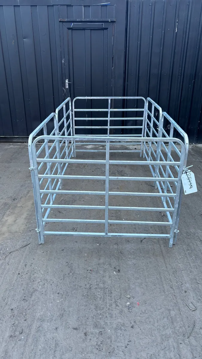 4’ Sheep Hurdles - Image 2