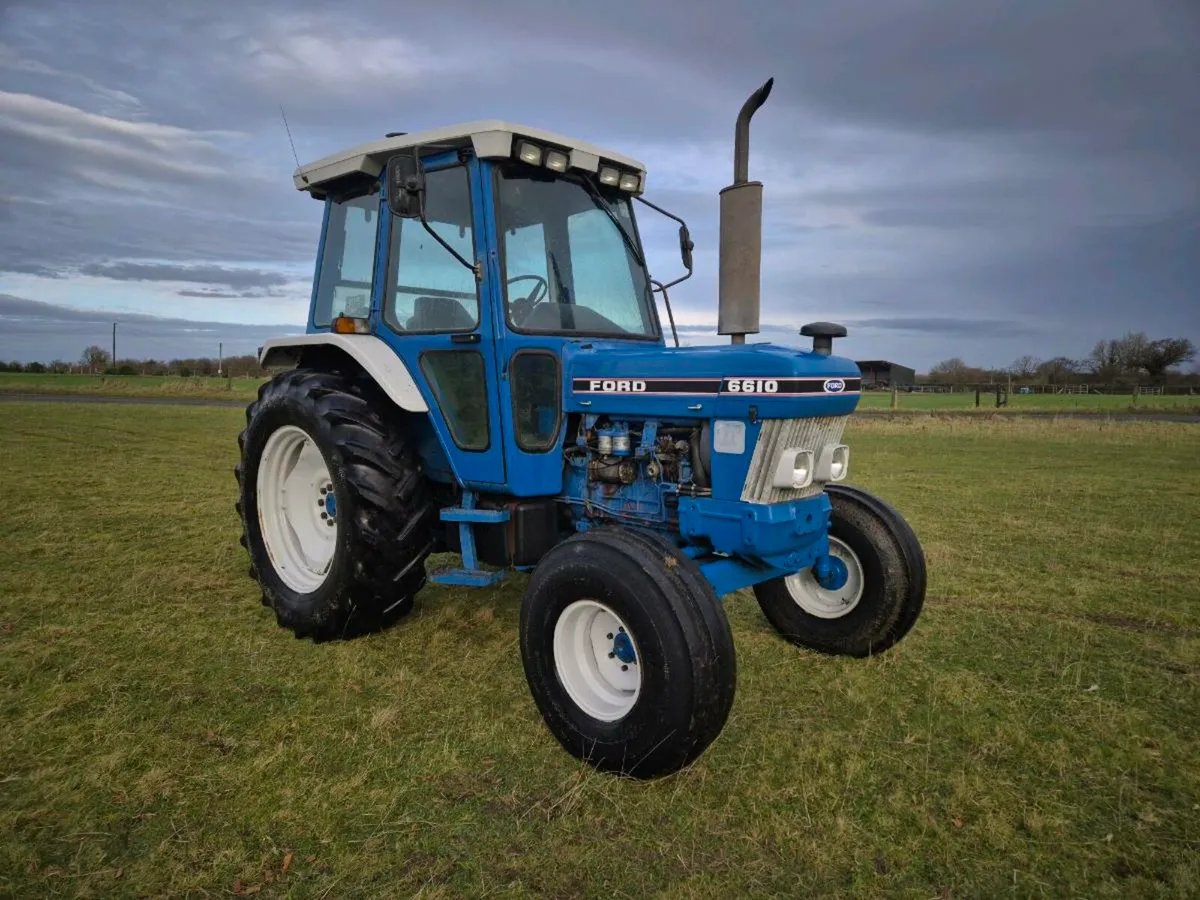 FORD 6610 - Image 1