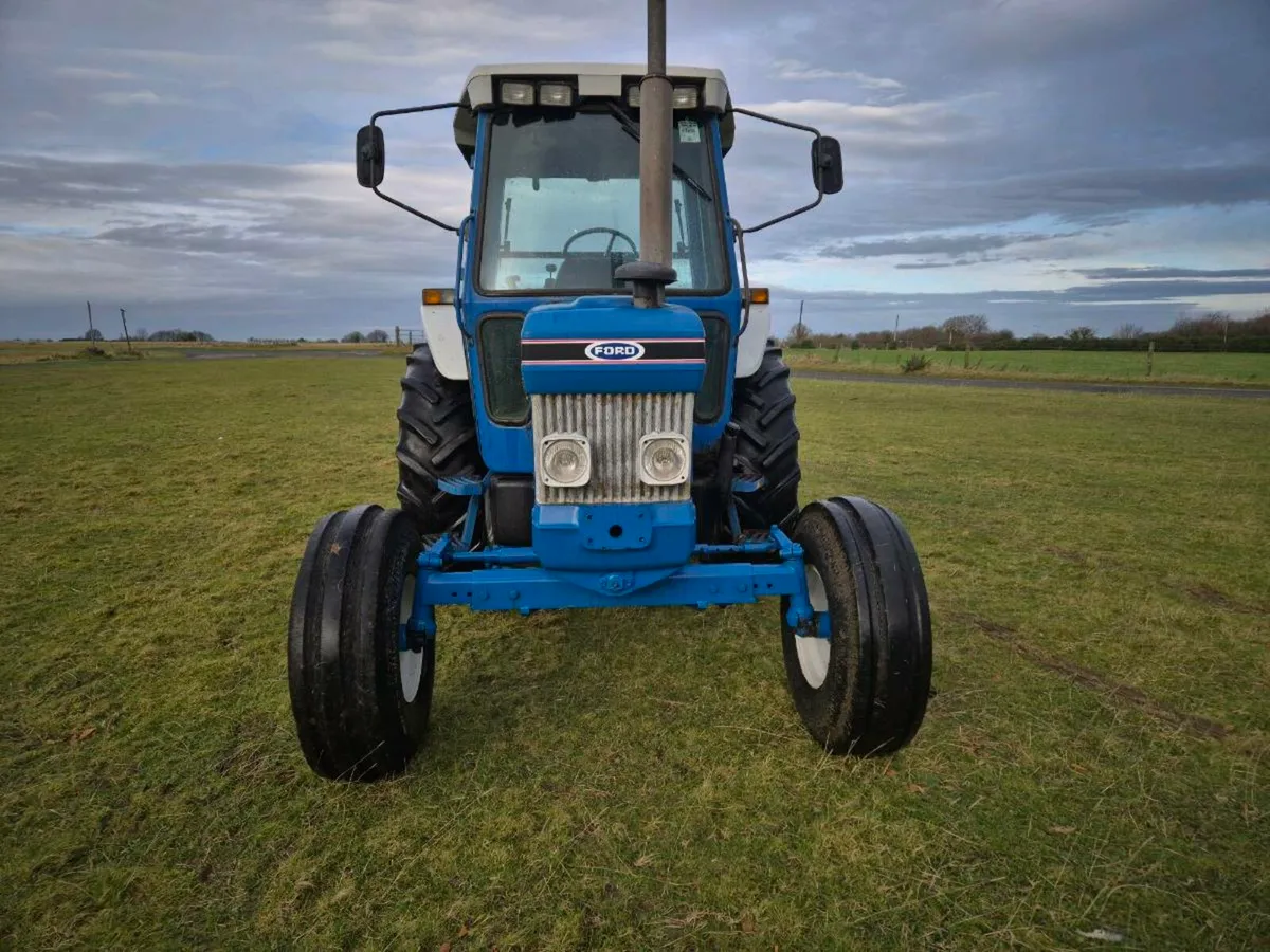 FORD 6610 - Image 3