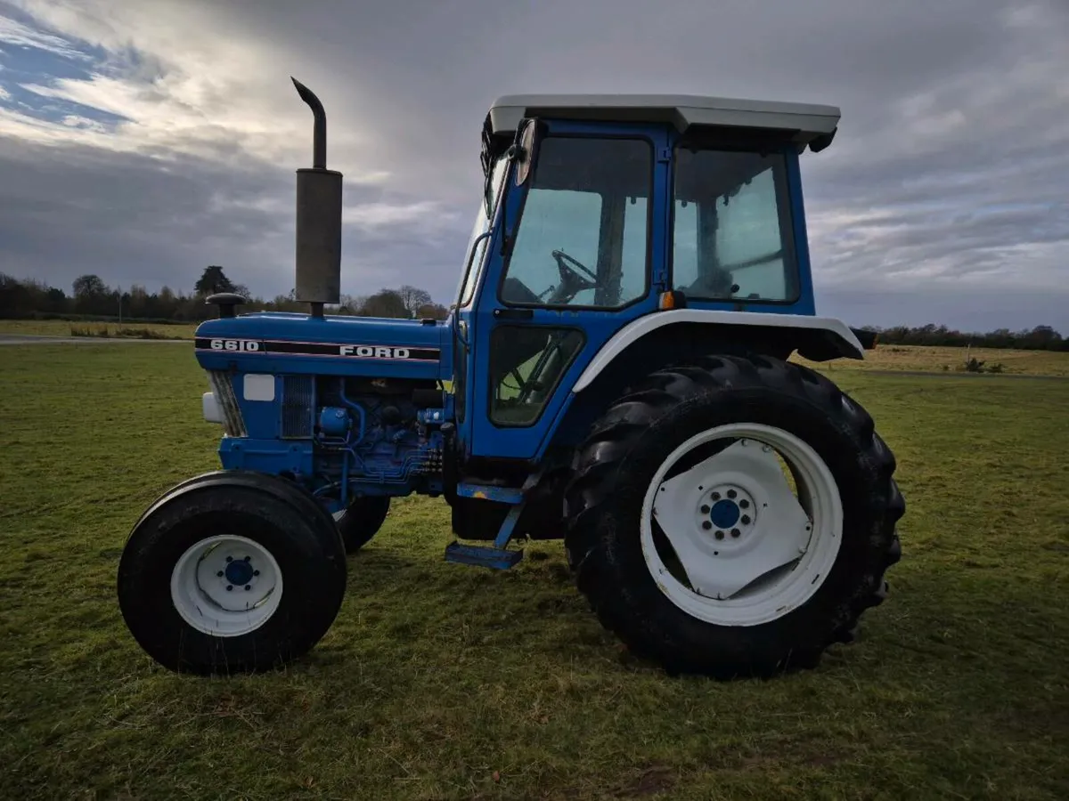 FORD 6610 - Image 4