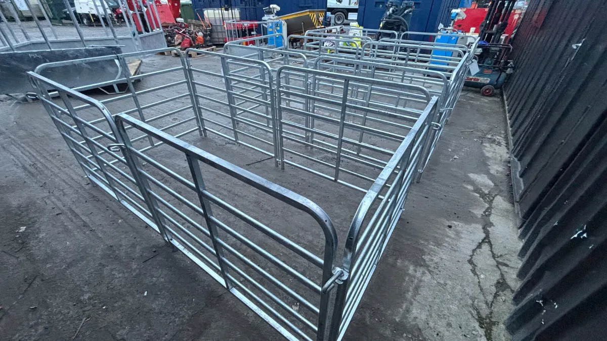 4’ Sheep Hurdles - Image 4