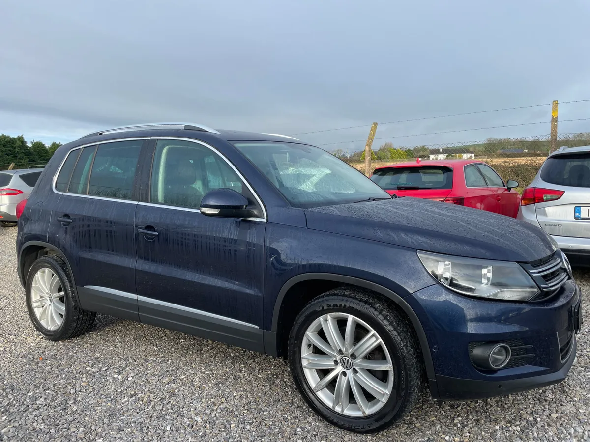 Volkswagen Tiguan 2.0 TDI - Image 1