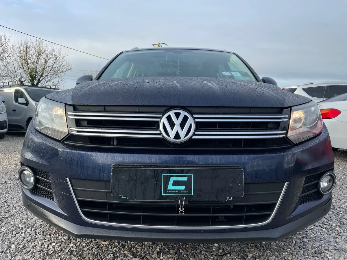 Volkswagen Tiguan 2.0 TDI - Image 4
