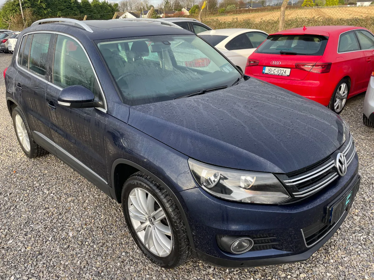 Volkswagen Tiguan 2.0 TDI - Image 3