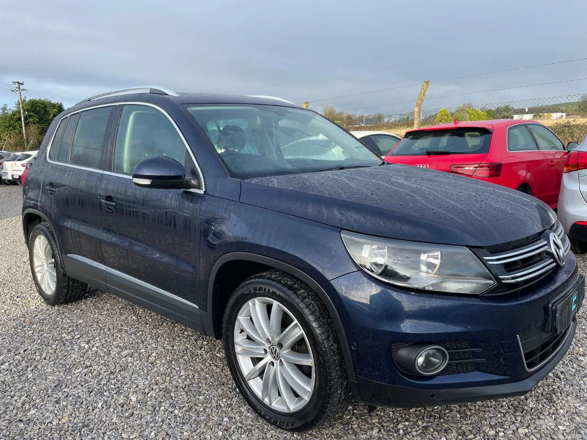Volkswagen Tiguan 2.0 TDI - Image 2