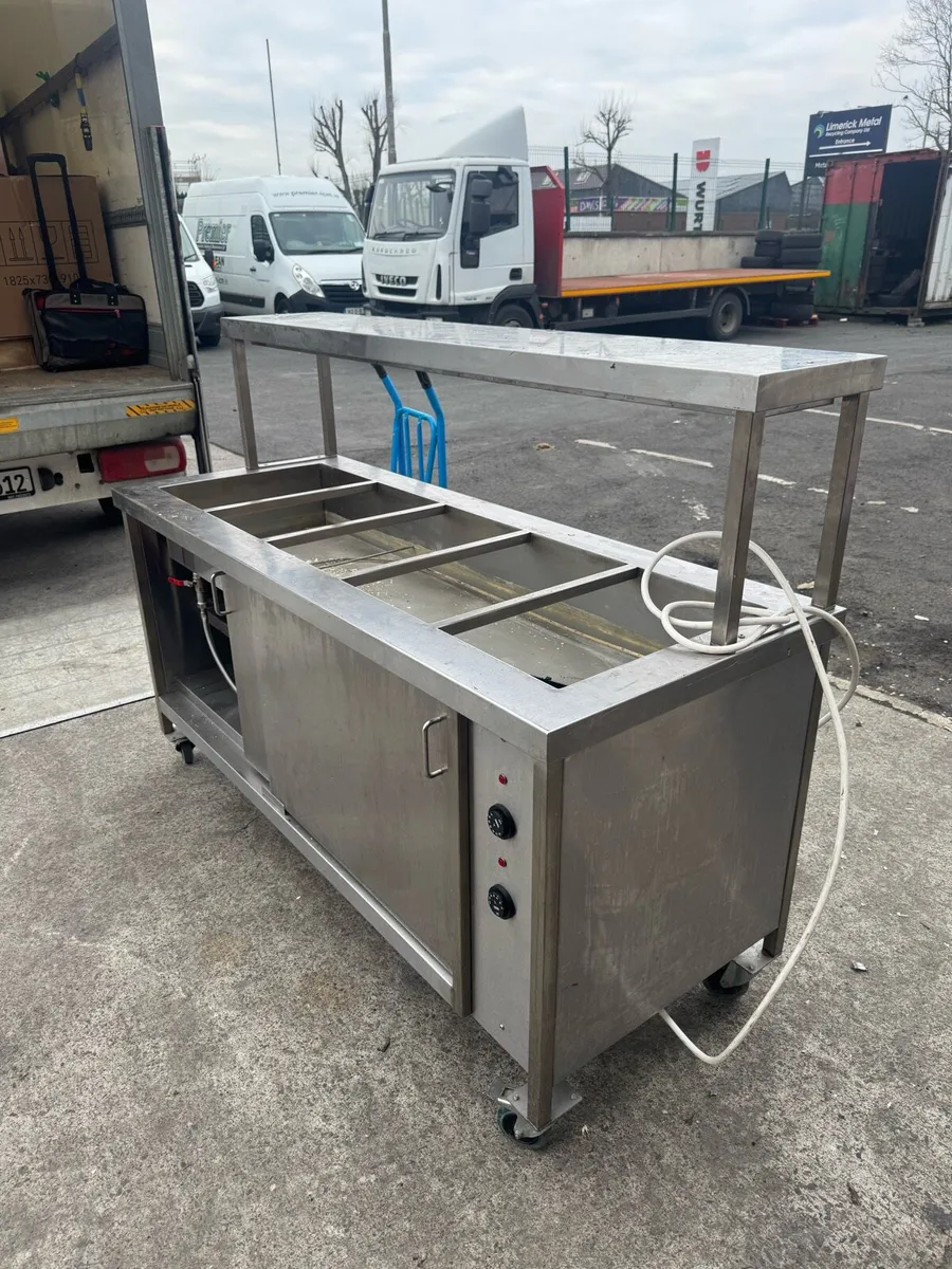 Catering equipment warehouse huge stock - Image 1