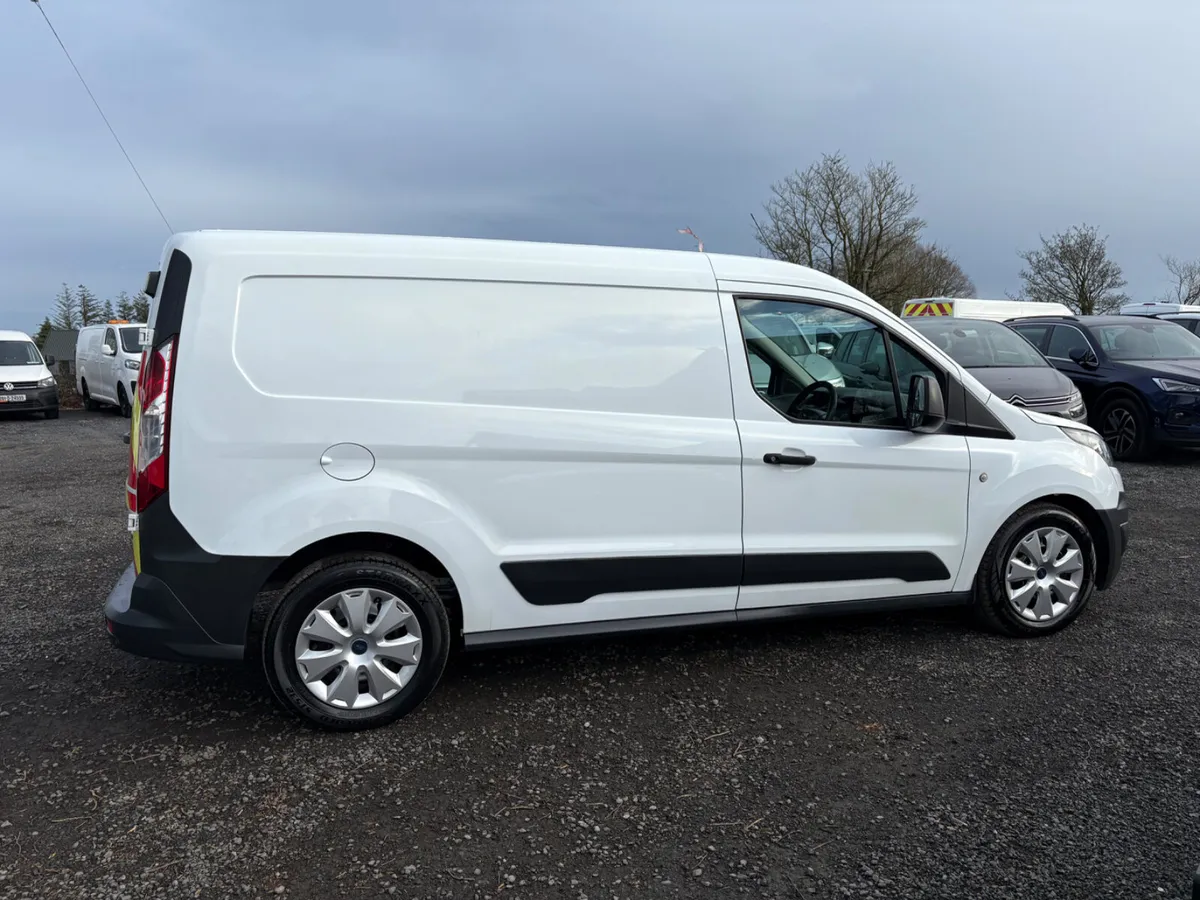 Ford Transit Connect LWB 3 Seater - Image 1