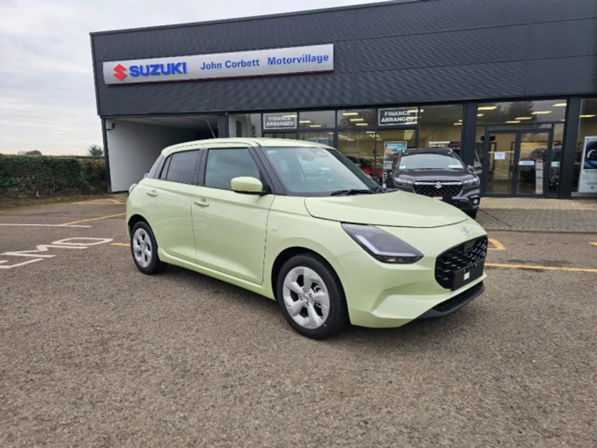 Suzuki Swift Motion - Image 3