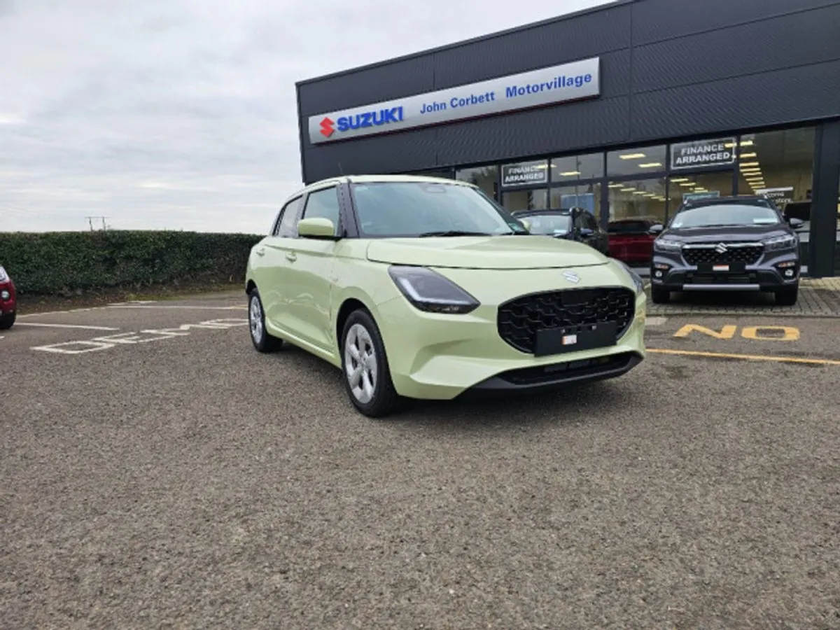 Suzuki Swift Motion - Image 2
