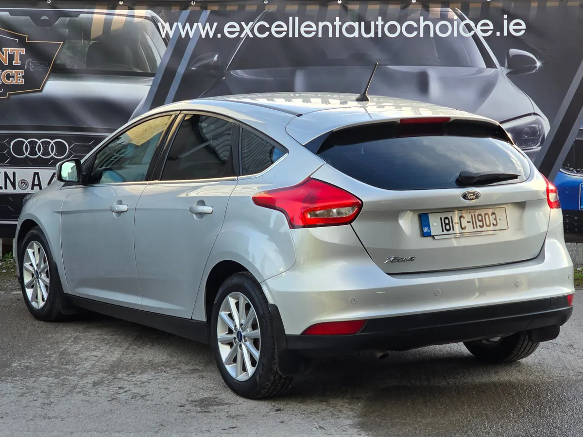 Ford Focus 2018 1.5 D TITANIUM-MODEL - Image 3