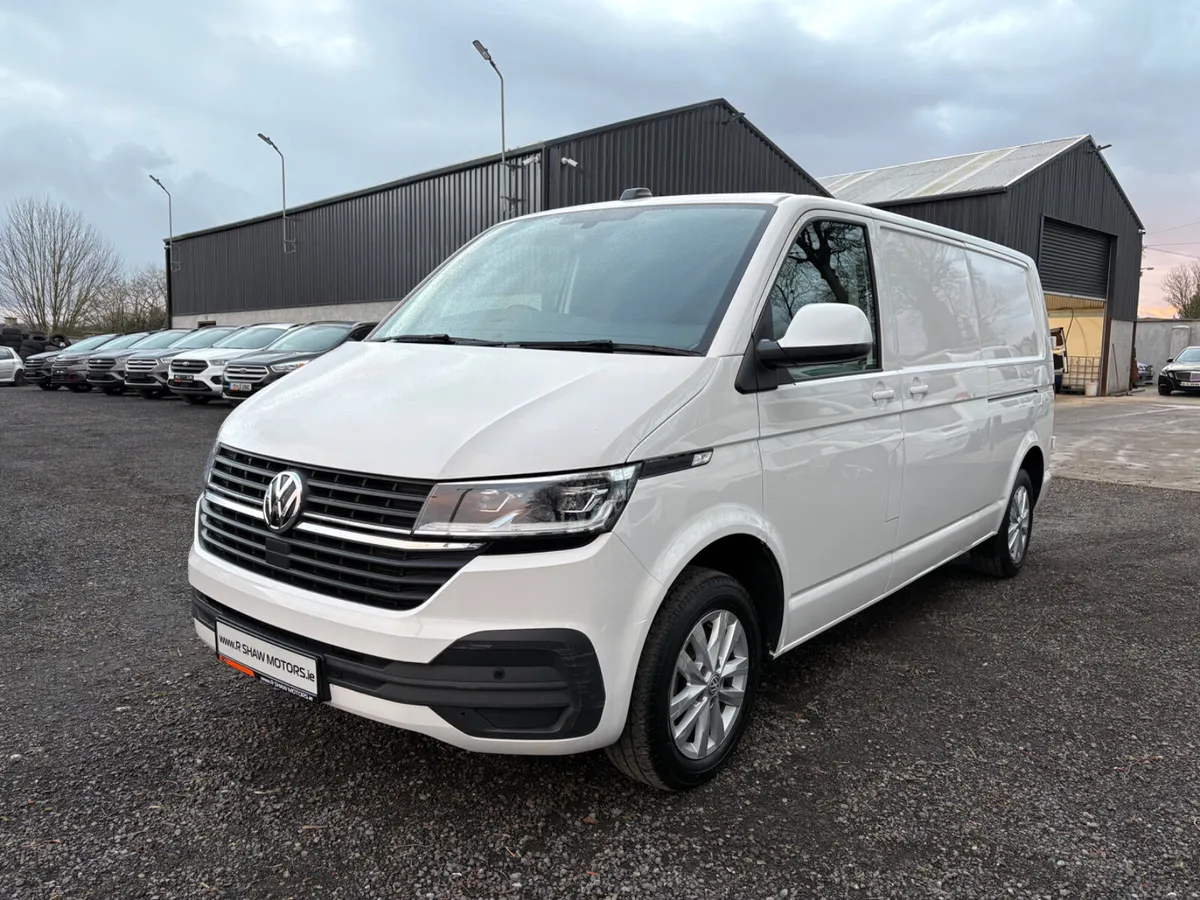 Volkswagen Transporter - Image 1