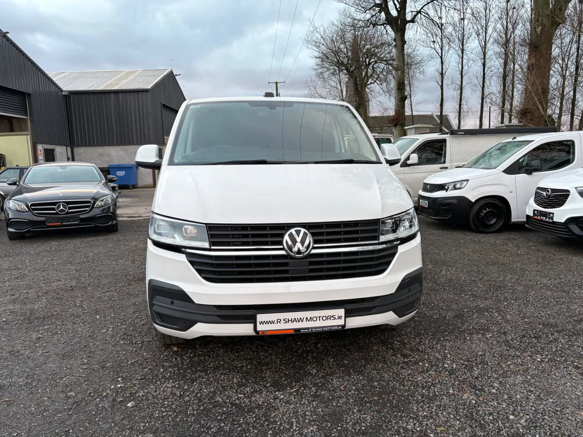 Volkswagen Transporter - Image 4