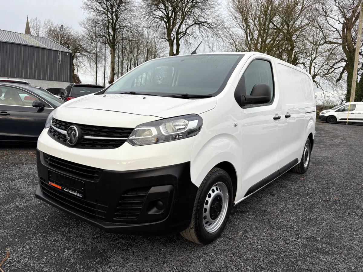 Vauxhall Vivaro - Image 2