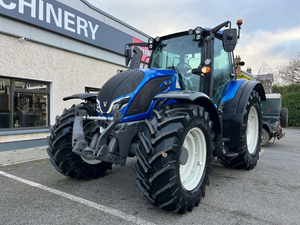 New Valtra N175 Versu - Image 1