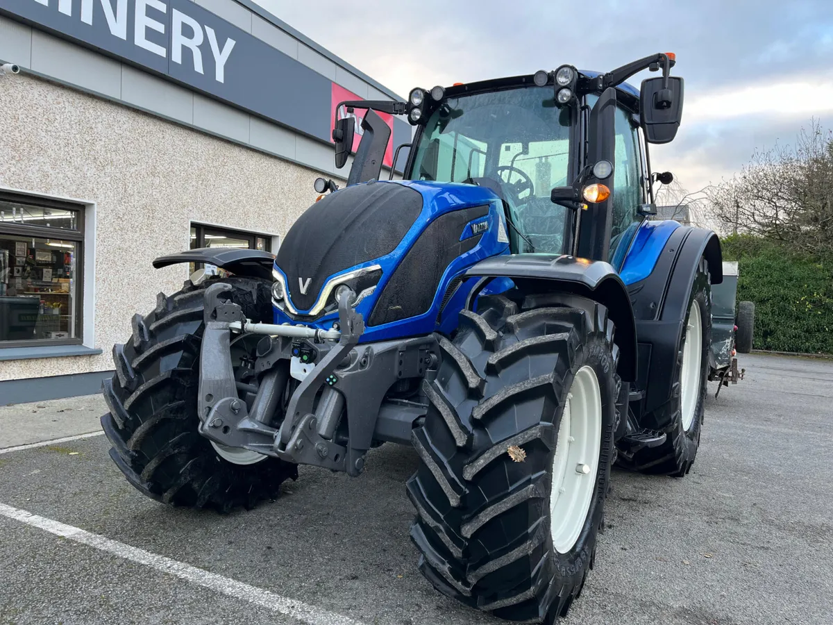 New Valtra N175 Versu - Image 2