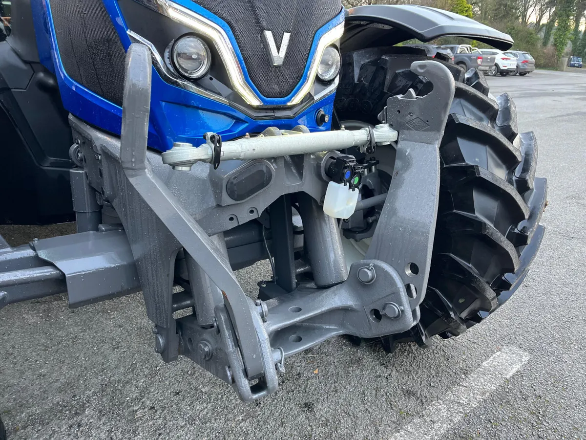 New Valtra N175 Versu - Image 3