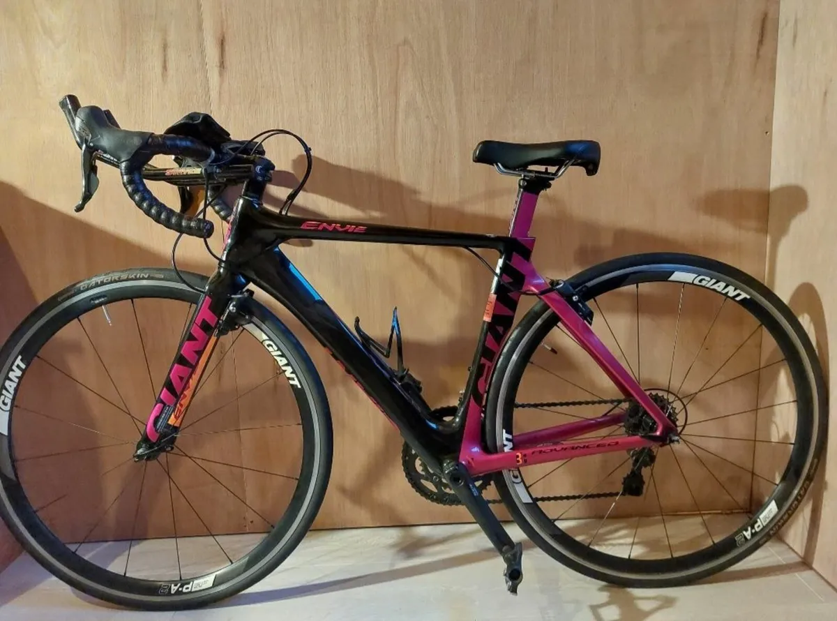 BIKE Giant Envie 600 for sale in Co. Waterford for 600 on DoneDeal