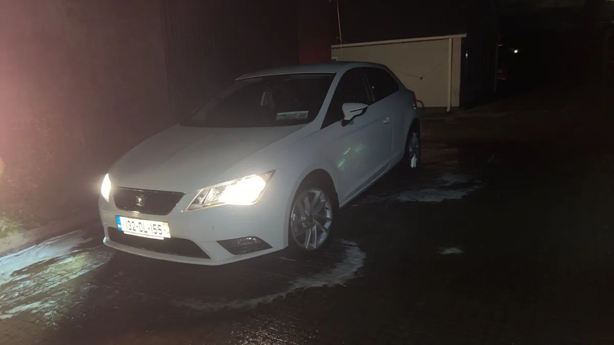 Seat Leon 3 door - Image 1