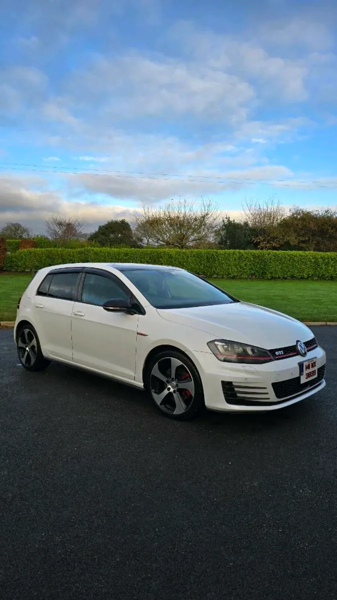 2014 VW Golf GTI DSG with DCC Pack (Jap Import) - Image 1