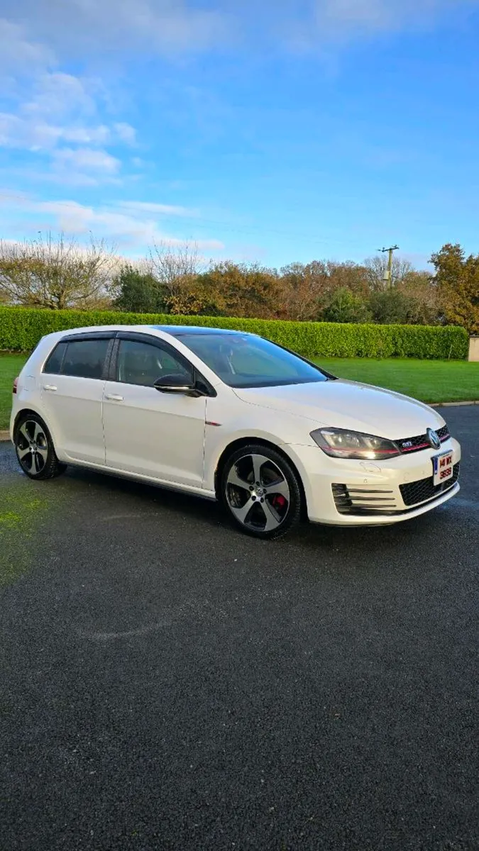 2014 VW Golf GTI DSG with DCC Pack (Jap Import) - Image 2