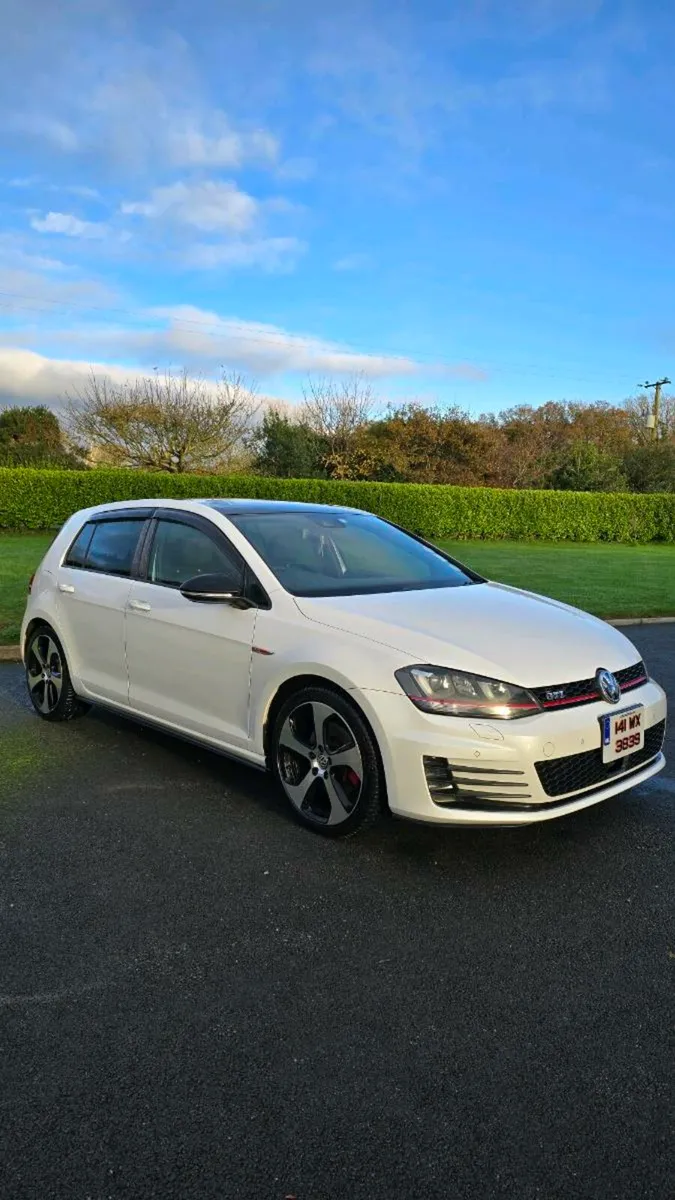 2014 VW Golf GTI DSG with DCC Pack (Jap Import) - Image 4