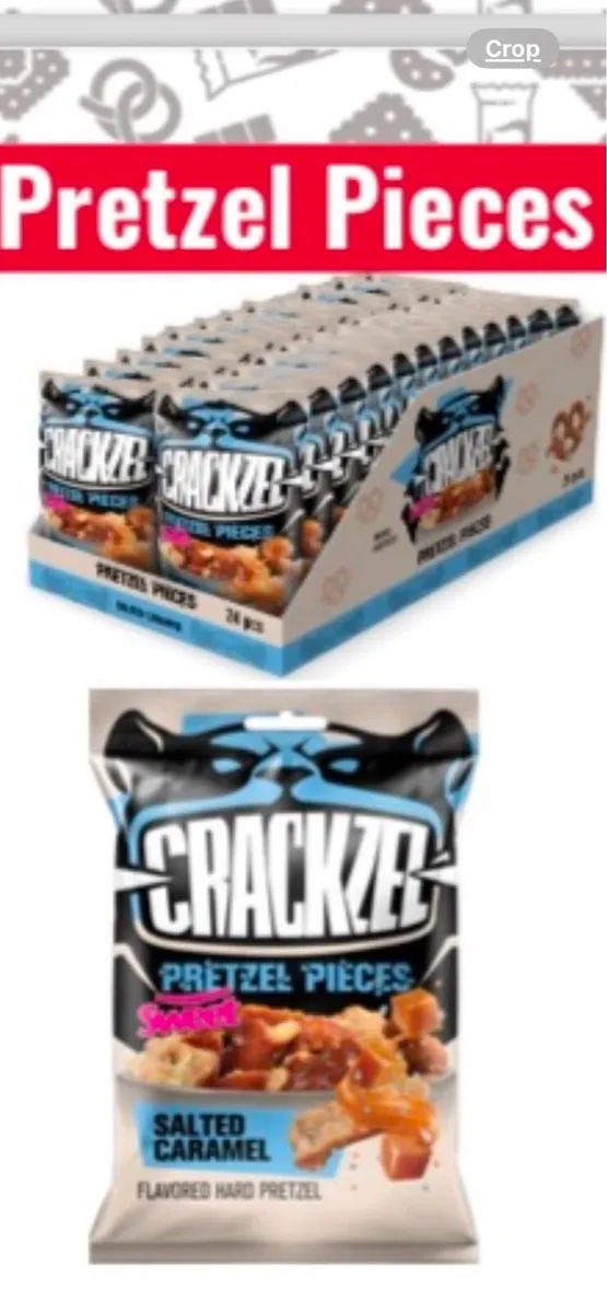 Snacks Pretzel Pieces - Image 3