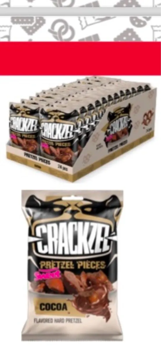 Snacks Pretzel Pieces - Image 4