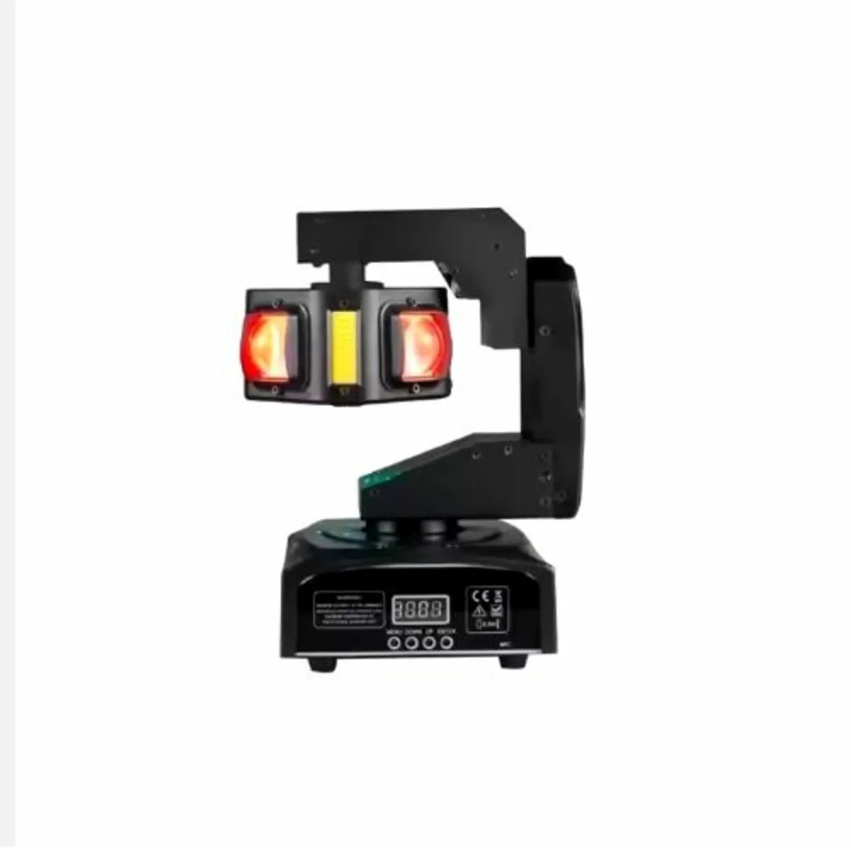Moving Head Effect Light with Shaking Effect - Image 3