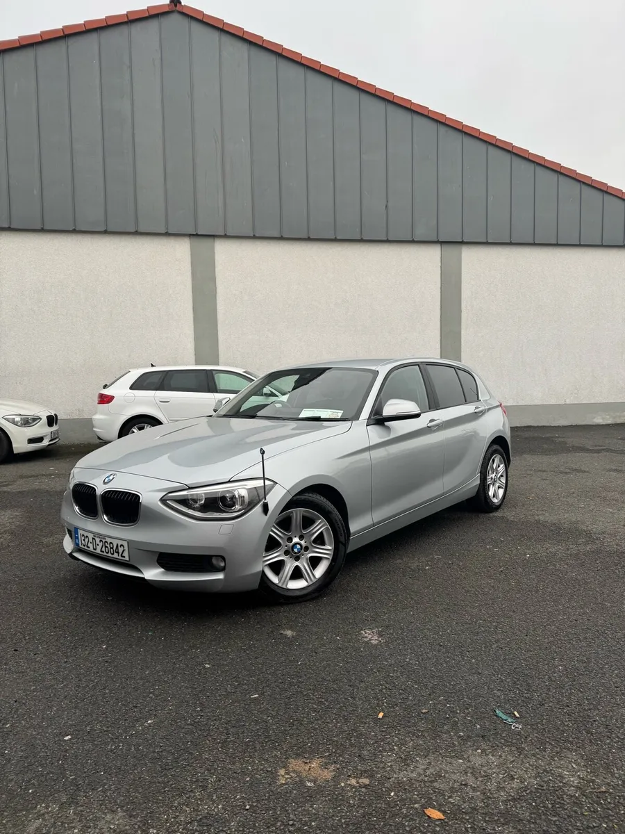 BMW 1.6 Petrol Fresh NCT 10450€ - Image 1