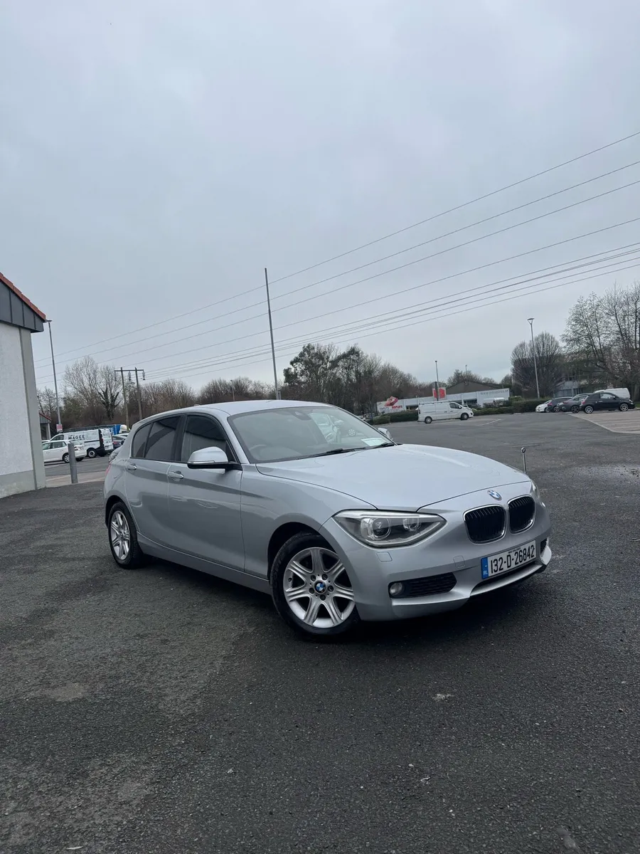 BMW 1.6 Petrol Fresh NCT 10450€ - Image 2