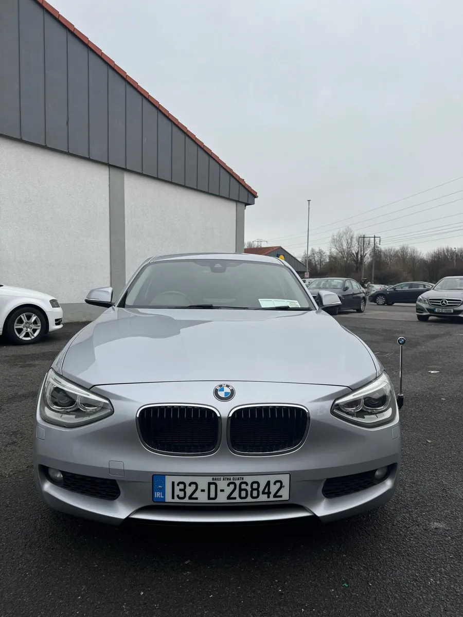 BMW 1.6 Petrol Fresh NCT 10450€ - Image 3