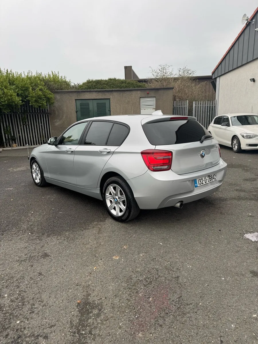 BMW 1.6 Petrol Fresh NCT 10450€ - Image 4