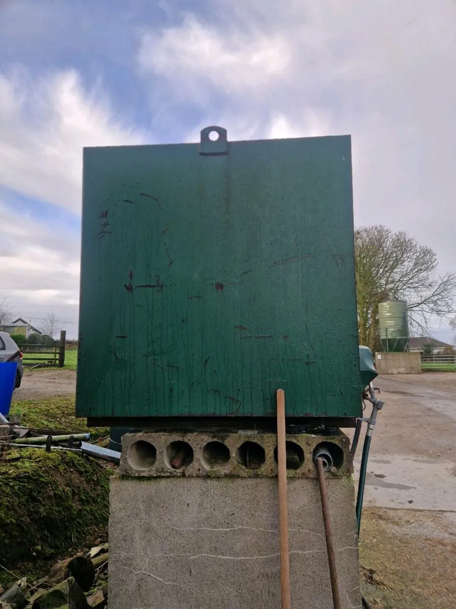 Diesel Tank 2500litre - Image 1