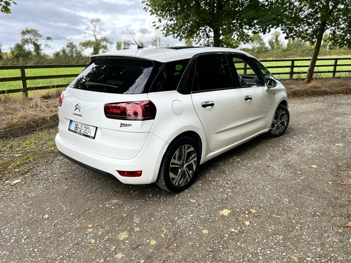 Citroen c4 Picasso automatic - Image 2