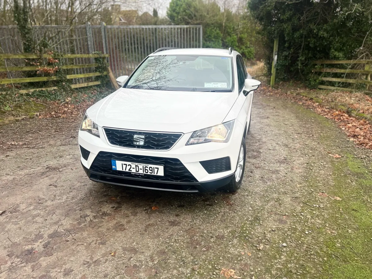 Seat ateca 1.0 petrol - Image 3