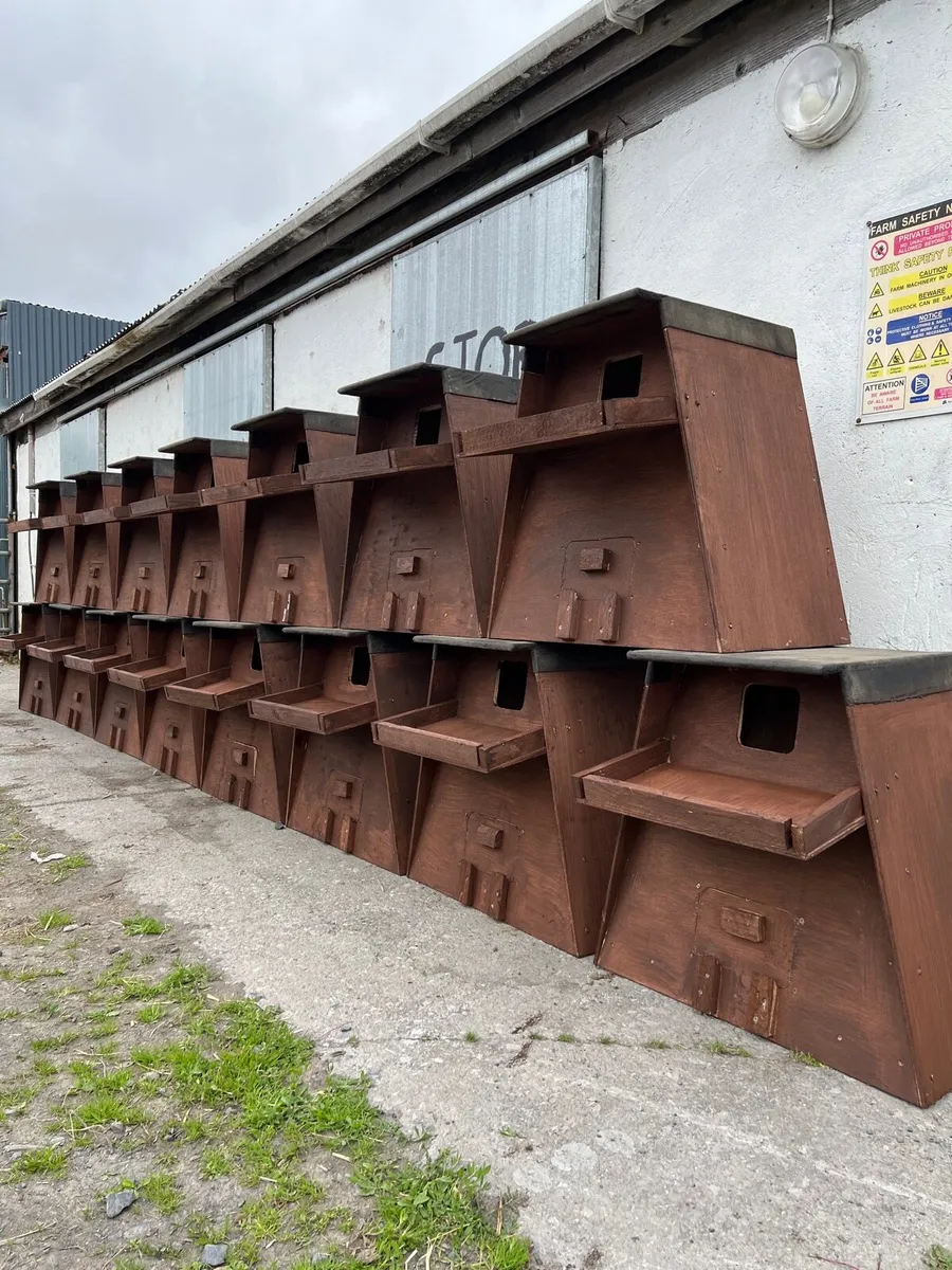OWL BOXES-ACRES-Delivery nationwide - Image 1