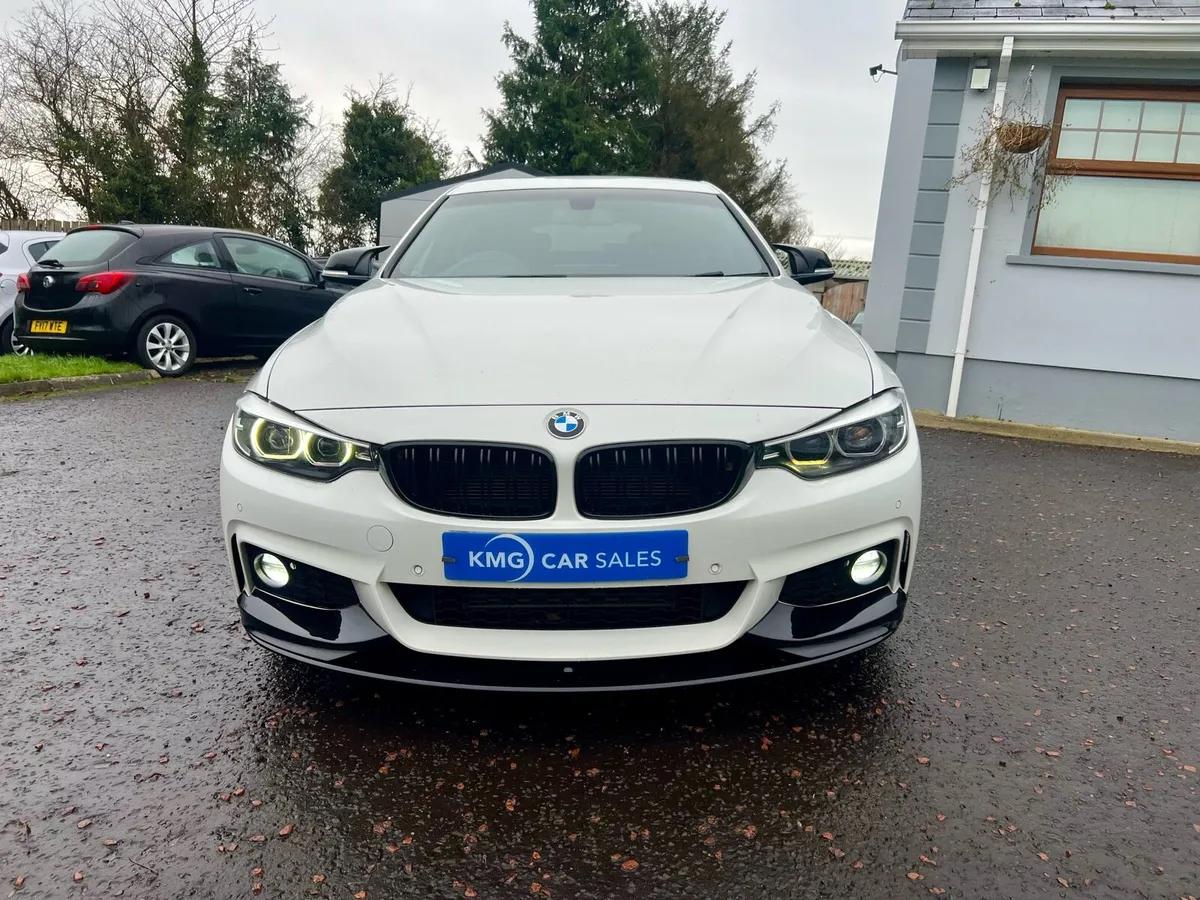 2018 BMW 420d Gran Coupe M Sport 190 bhp - Image 2