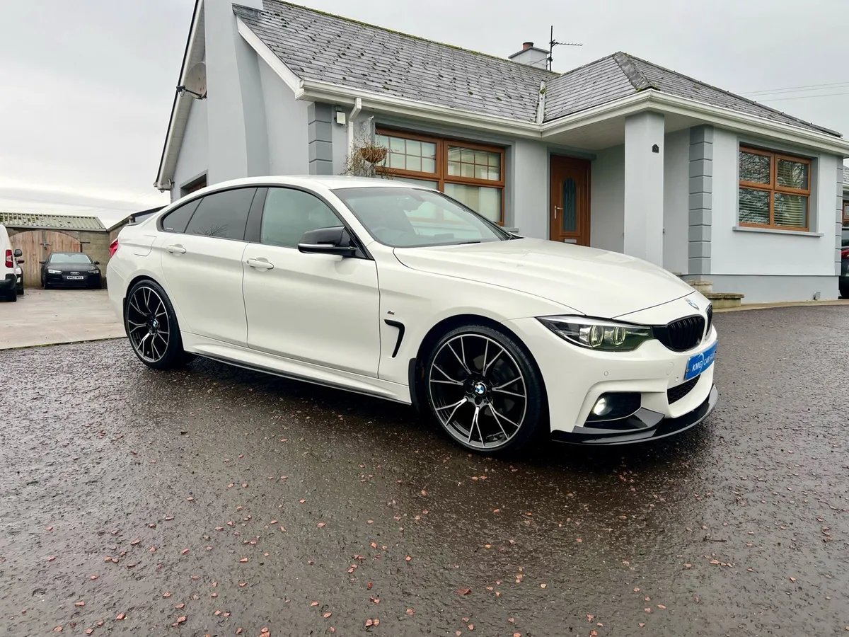 2018 BMW 420d Gran Coupe M Sport 190 bhp - Image 3