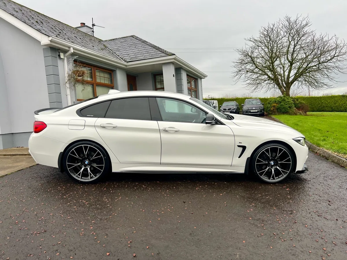 2018 BMW 420d Gran Coupe M Sport 190 bhp - Image 4