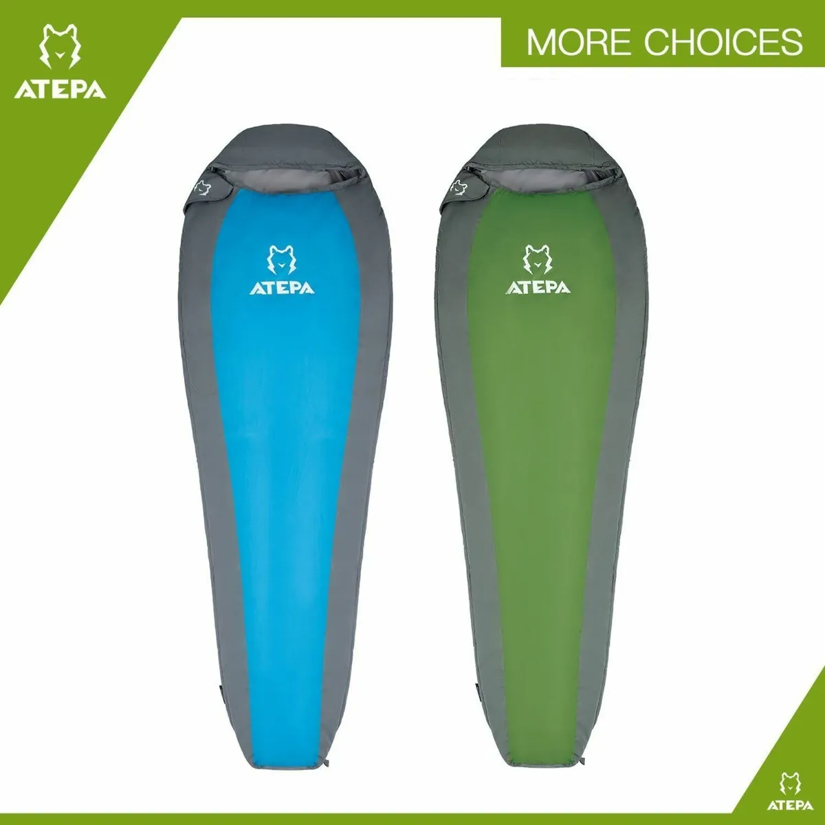Compact 1000 Ultra Light Mummy Sleeping Bag 2 3 for sale in Co. Wicklow for 78 on DoneDeal