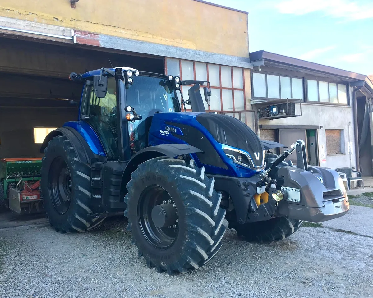 New Valtra's Available Now in Kilkenny - Image 4