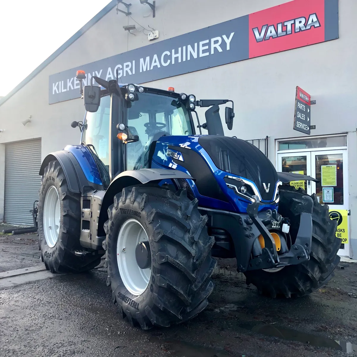 New Valtra T5's for 2025 Deliveries - Image 1