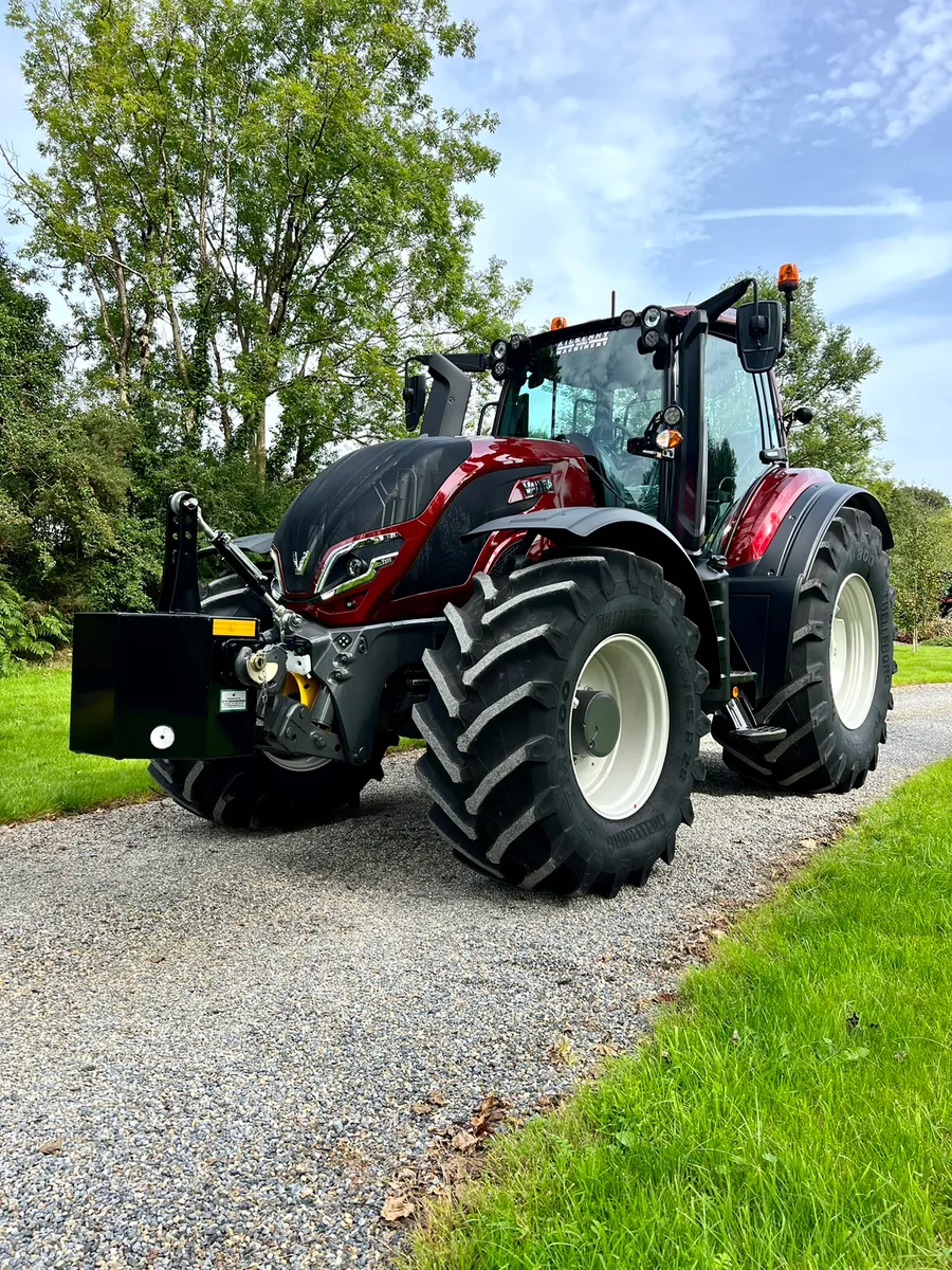 New Valtra T5's for 2025 Deliveries - Image 2