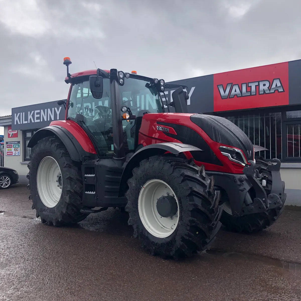 New Valtra T5's for 2025 Deliveries - Image 3