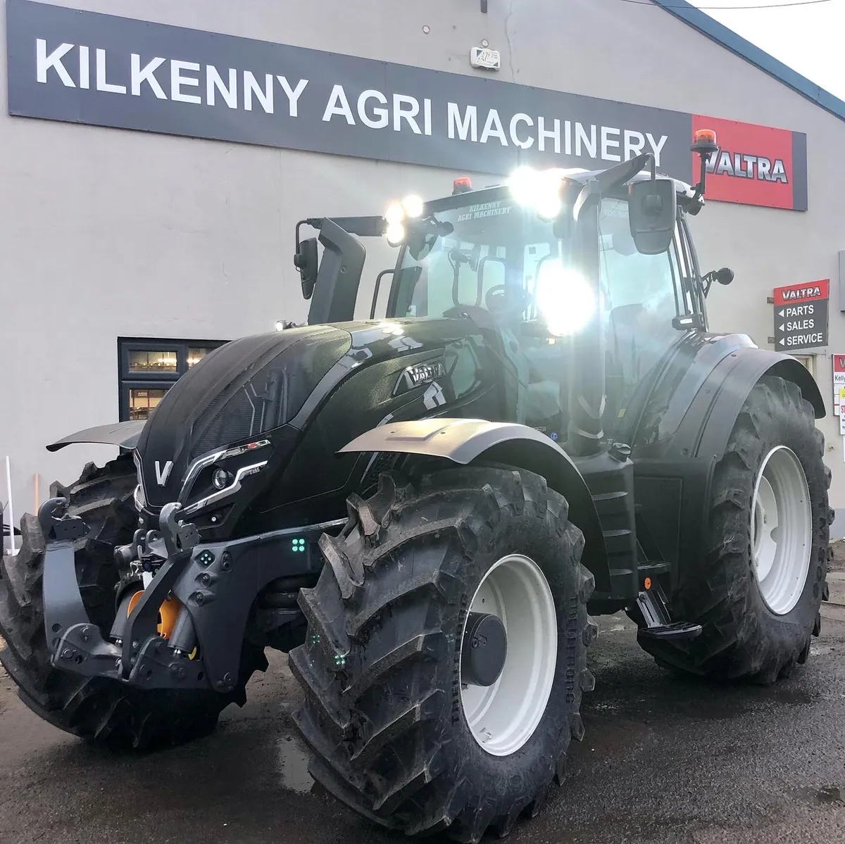 New Valtra T195D & T195V Available Now. - Image 2