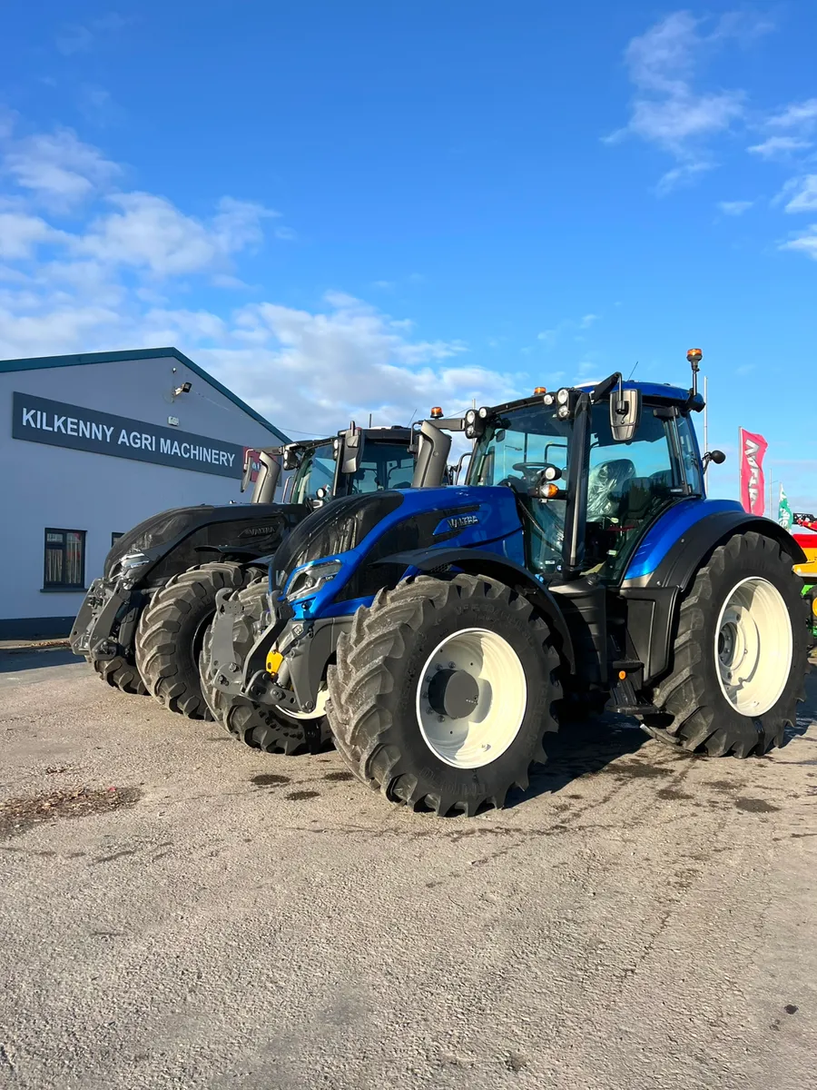 New Valtra T195D & T195V Available Now. - Image 3