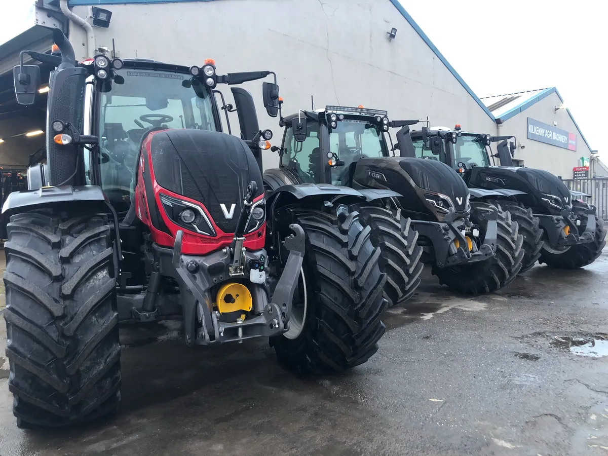 New Valtra T195D & T195V Available Now. - Image 4