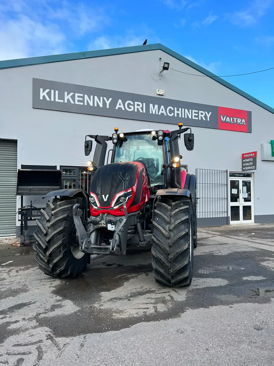 New Valtra T155 Active, Guidance & Links - Image 2