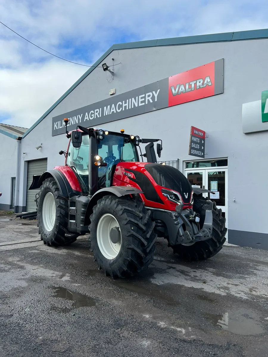 New Valtra T155 Active, Guidance & Links - Image 4